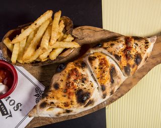 Baguette Farcie Jambon