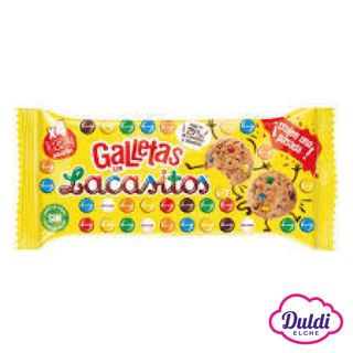 Lacasitos Galletas 48Gr