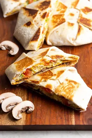 Crunchwrap Crispy