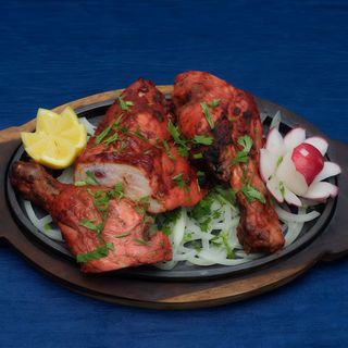 Pollo tandoori