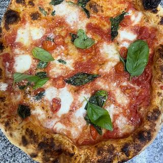 Pizza Margherita