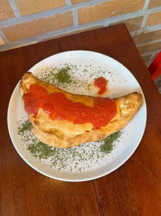 Pizza Calzone (Cerrada)