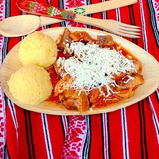 Tochitura de Porc 550 Gr.