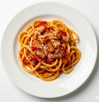 Scialatielli Amatriciana