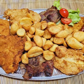 Platou mixt (2persoane) 