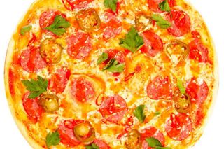 Пицца "Диабло" (35 см.)