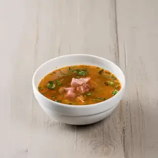CIORBA TARANEASCA DE PORC - LORDINU 