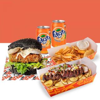 Combo para 2 ¡Porky Lovers!