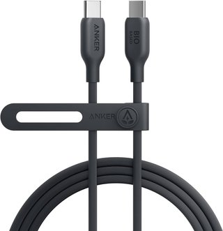 Anker USB-C to USB-C Cable 240w Black (3Ft)