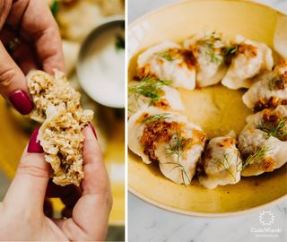 Pierogi Kresowe 10szt