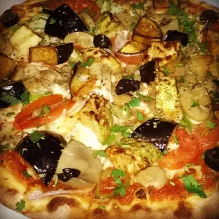 Pizza 4 Saisons
