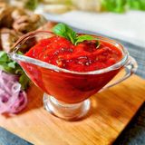 Красный соус донерный