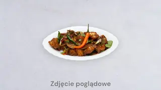 Chicken chilli