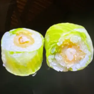 165. Ice Roll Ebi Fry