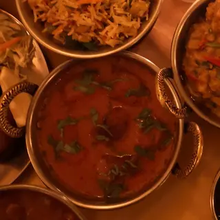 Gosht Vindaloo