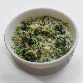 Creamed Managu