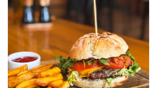 CHEESEBURGER