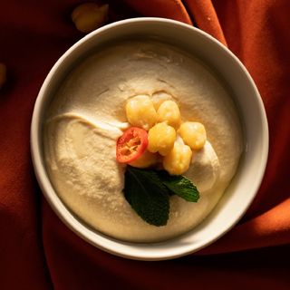 CREMA DI HUMMUS NATURE