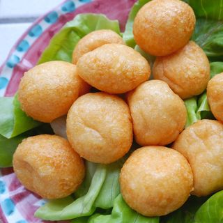 Polpette al Parmigiano 5 pezzi