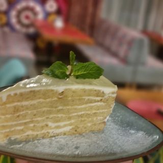 Молочная девочка 