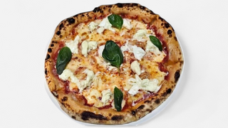 Pizza Margherita di Bufala