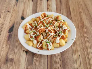 Papas Bravas