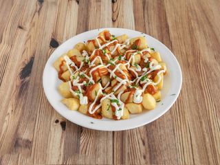 Papas Bravas