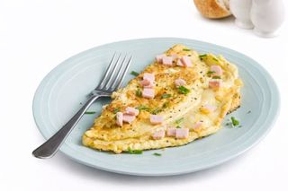 Omelete de Fiambre