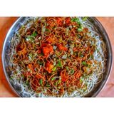 Triple Fried Noodles