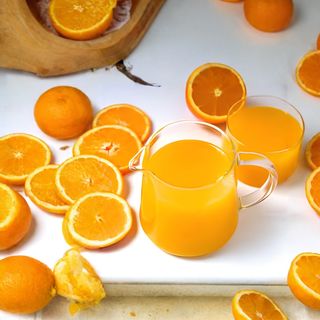 jus d'orange
