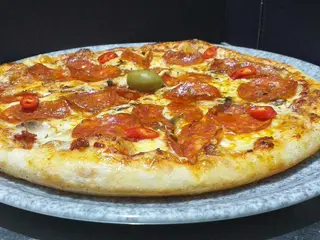 Pizza sa kulenom