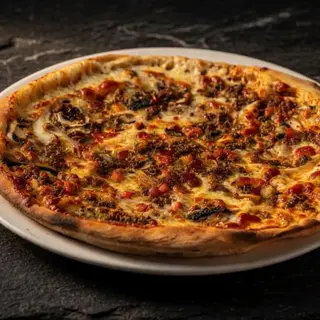 PIZZA DIAVOLA