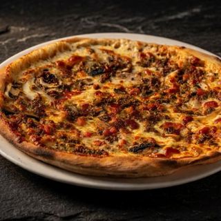 PIZZA DIAVOLA