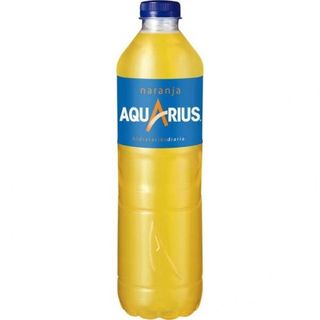 Aquarius Naranja (1.5 Litros)