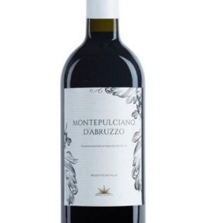 Vino Rosso MONTEPULCIANO d'ABRUZZO 75 cl