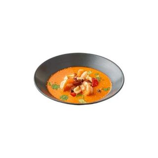 Sopa thai con gamba