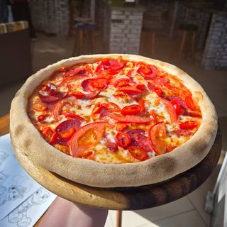 Піца Мексика гостра 500 г