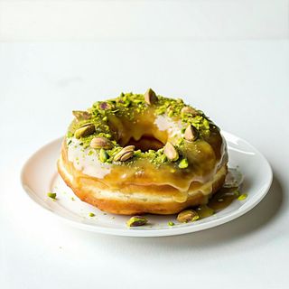 Bombolone pistacchio