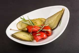 Salată de murături asortate