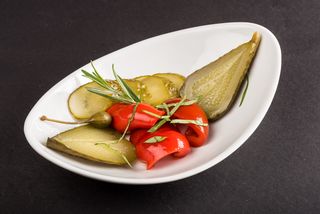 Salată de murături asortate