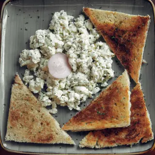 Scrambled Eggs