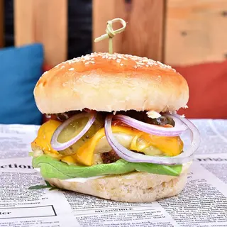 Cheese Burger