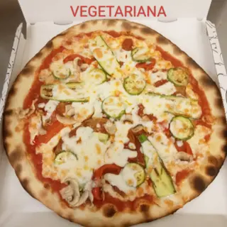 Vegetariana