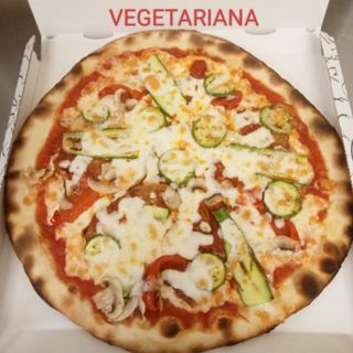Vegetariana