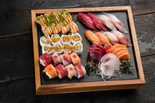 Edo Mix For Two