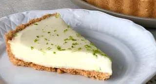 Tarte de Lima