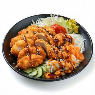 66 Pollo Japonés