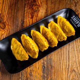 Gyoza di Pollo al Curry 6pz