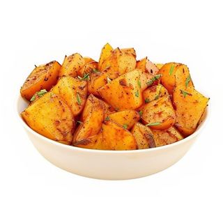 Bombay Potatoes