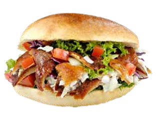 Panino Kebab